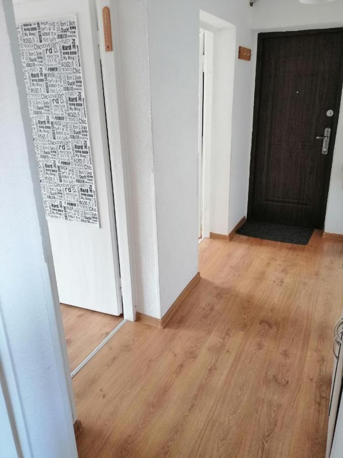Wygodny Apartament Blisko Morza Lokciowe Exteriör bild