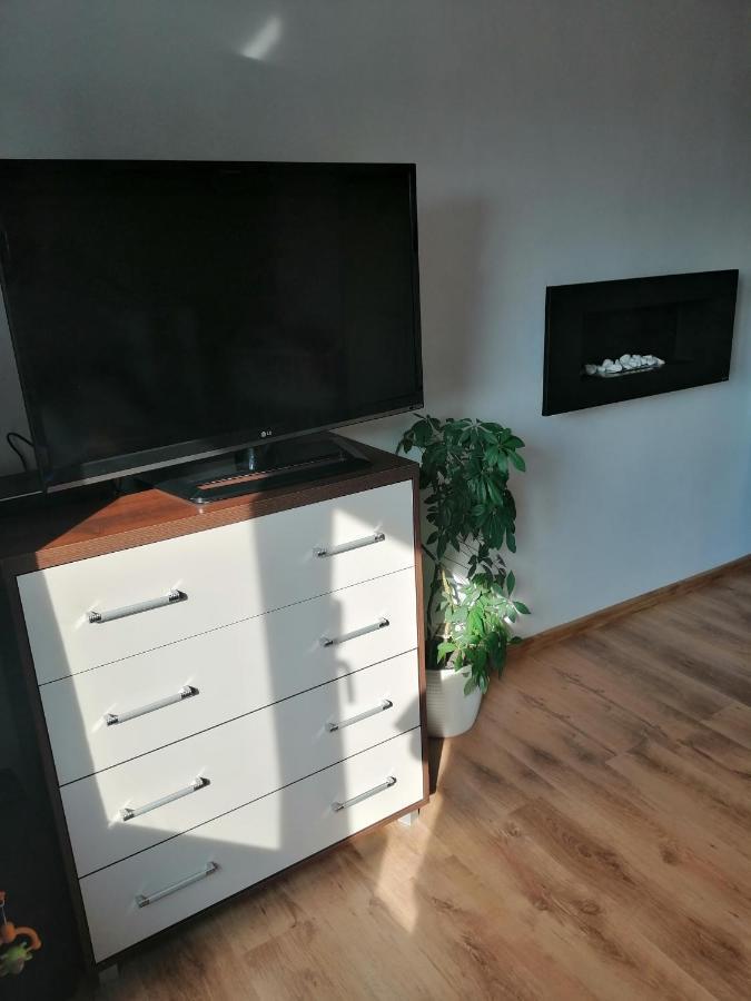 Wygodny Apartament Blisko Morza Lokciowe Exteriör bild