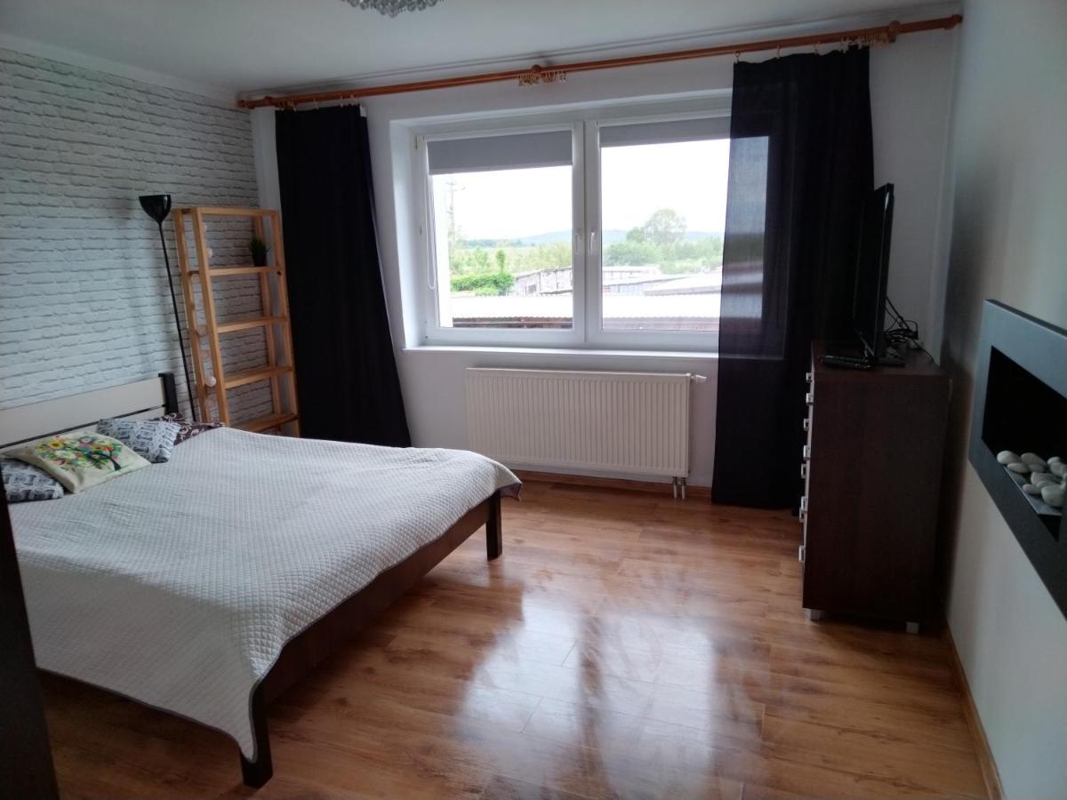 Wygodny Apartament Blisko Morza Lokciowe Exteriör bild