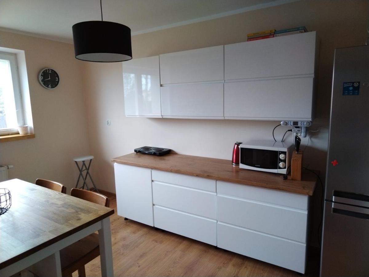 Wygodny Apartament Blisko Morza Lokciowe Exteriör bild