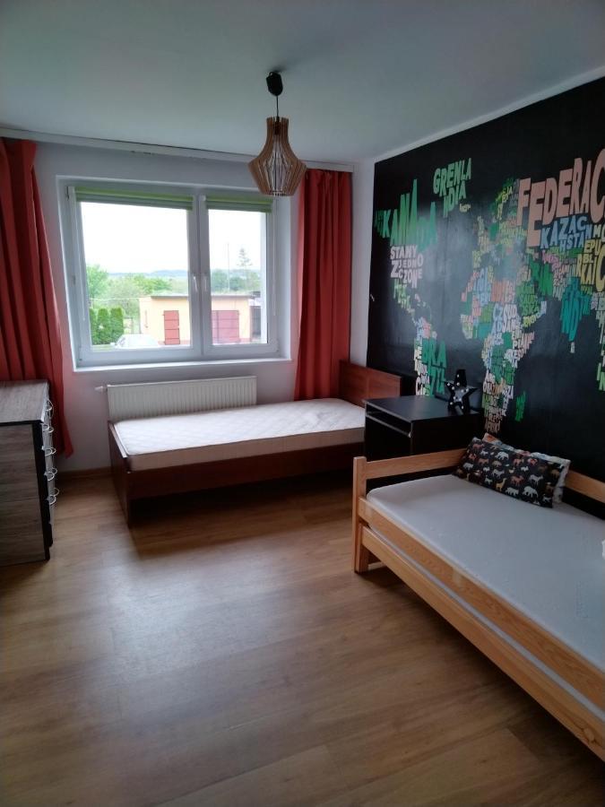 Wygodny Apartament Blisko Morza Lokciowe Exteriör bild