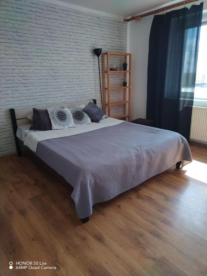 Wygodny Apartament Blisko Morza Lokciowe Exteriör bild