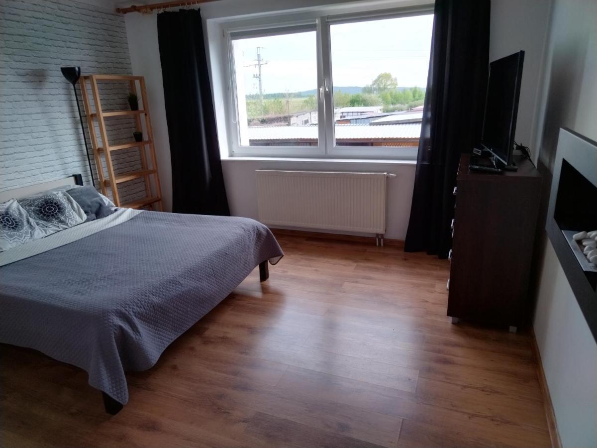 Wygodny Apartament Blisko Morza Lokciowe Exteriör bild