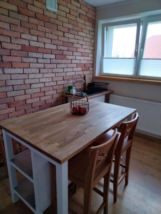 Wygodny Apartament Blisko Morza Lokciowe Exteriör bild